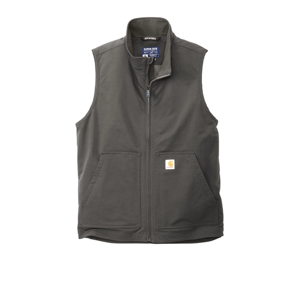 Carhartt Super Dux Soft Shell Vest - Carhartt Super Dux Soft Shell Vest - Image 12 of 19