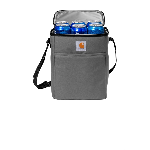 Carhartt Vertical 12-Can Cooler. - Carhartt Vertical 12-Can Cooler. - Image 3 of 4