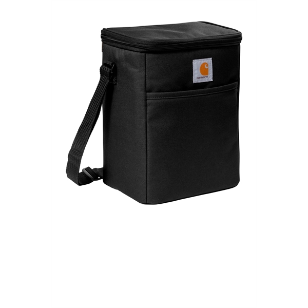 Carhartt Vertical 12-Can Cooler. - Carhartt Vertical 12-Can Cooler. - Image 4 of 4