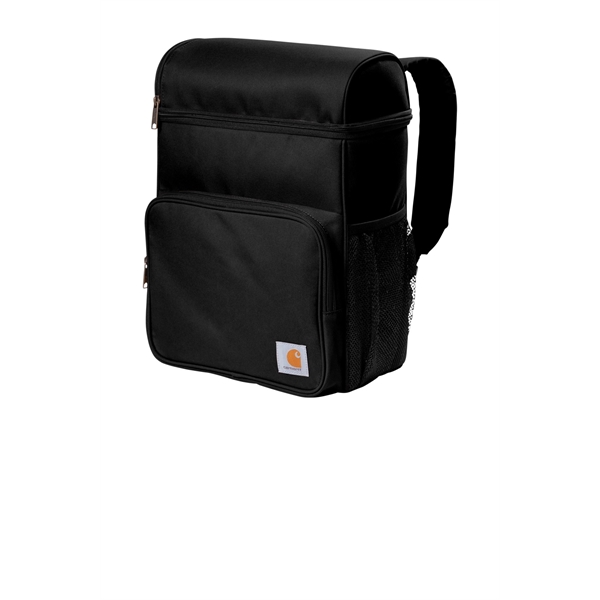 Carhartt Backpack 20-Can Cooler. - Carhartt Backpack 20-Can Cooler. - Image 5 of 5