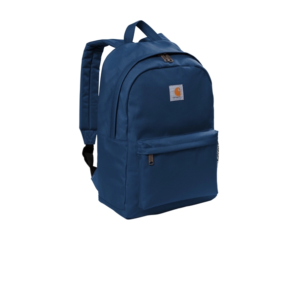 Carhartt Canvas Backpack. - Carhartt Canvas Backpack. - Image 11 of 12