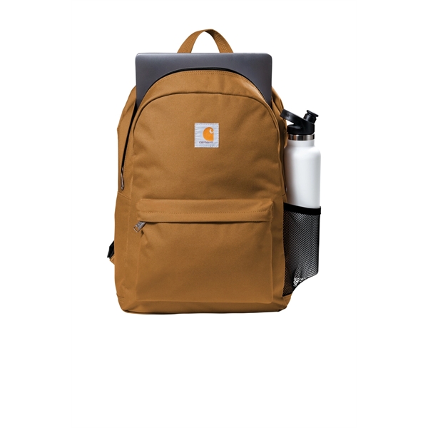 Carhartt Canvas Backpack. - Carhartt Canvas Backpack. - Image 12 of 12