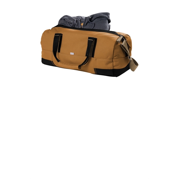 Carhartt Foundry Series 20" Duffel. - Carhartt Foundry Series 20" Duffel. - Image 9 of 9