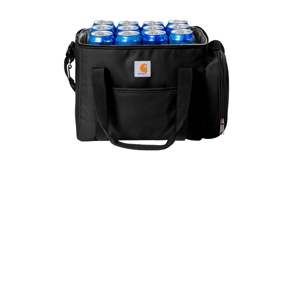 Carhartt Duffel 36-Can Cooler. - Carhartt Duffel 36-Can Cooler. - Image 5 of 6