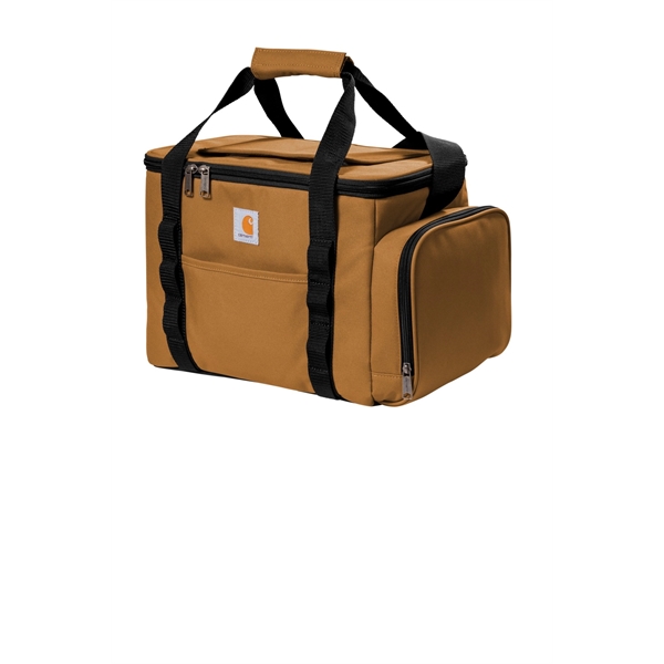 Carhartt Duffel 36-Can Cooler. - Carhartt Duffel 36-Can Cooler. - Image 6 of 6