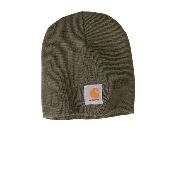 Carhartt Acrylic Knit Hat. - Carhartt Acrylic Knit Hat. - Image 4 of 13