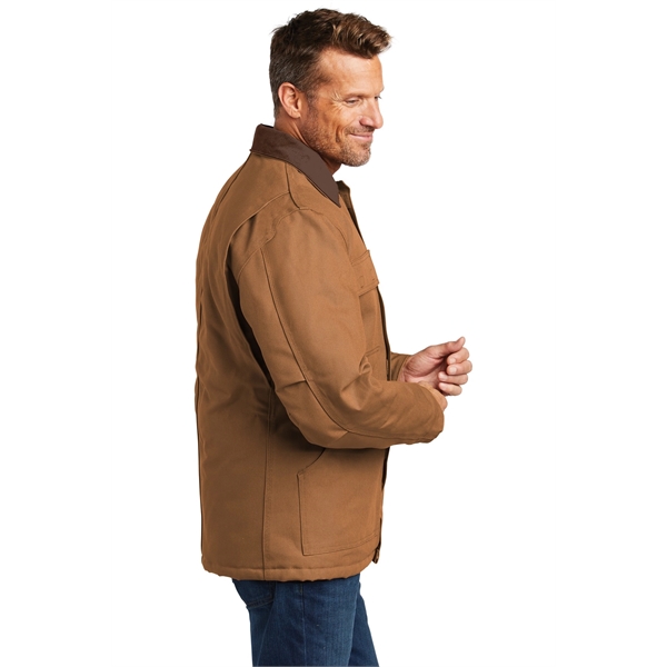 Carhartt Duck Traditional Coat. - Carhartt Duck Traditional Coat. - Image 8 of 15