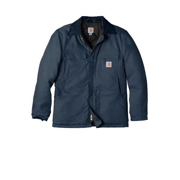 Carhartt Duck Traditional Coat. - Carhartt Duck Traditional Coat. - Image 14 of 15