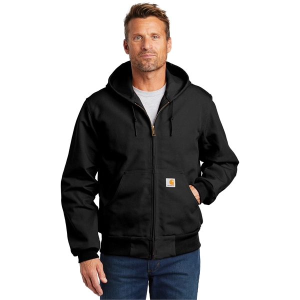 Carhartt Thermal-Lined Duck Active Jac. - Carhartt Thermal-Lined Duck Active Jac. - Image 11 of 15