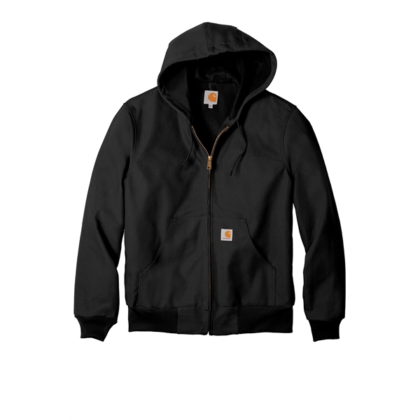 Carhartt Thermal-Lined Duck Active Jac. - Carhartt Thermal-Lined Duck Active Jac. - Image 0 of 15