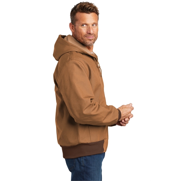 Carhartt Thermal-Lined Duck Active Jac. - Carhartt Thermal-Lined Duck Active Jac. - Image 14 of 15