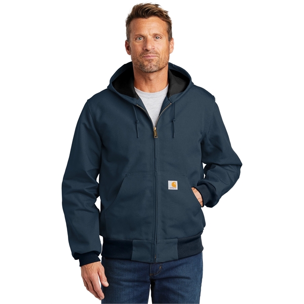 Carhartt Thermal-Lined Duck Active Jac. - Carhartt Thermal-Lined Duck Active Jac. - Image 15 of 15