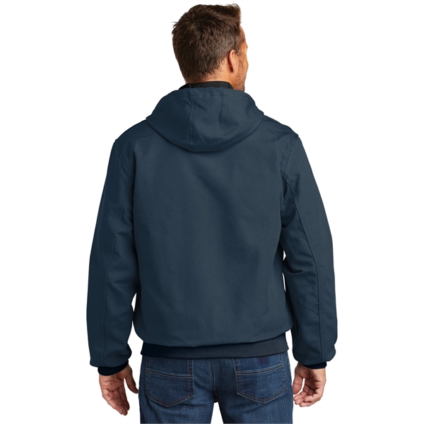 Carhartt Thermal-Lined Duck Active Jac. - Carhartt Thermal-Lined Duck Active Jac. - Image 7 of 15