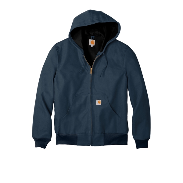 Carhartt Thermal-Lined Duck Active Jac. - Carhartt Thermal-Lined Duck Active Jac. - Image 9 of 15