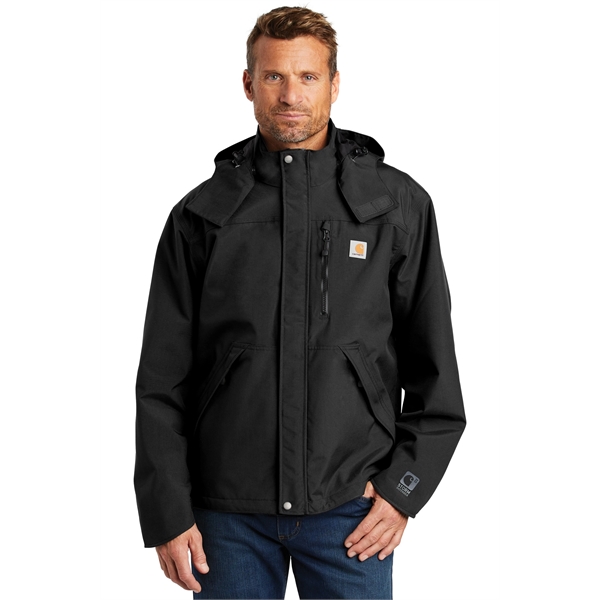 Carhartt Shoreline Jacket. - Carhartt Shoreline Jacket. - Image 12 of 17