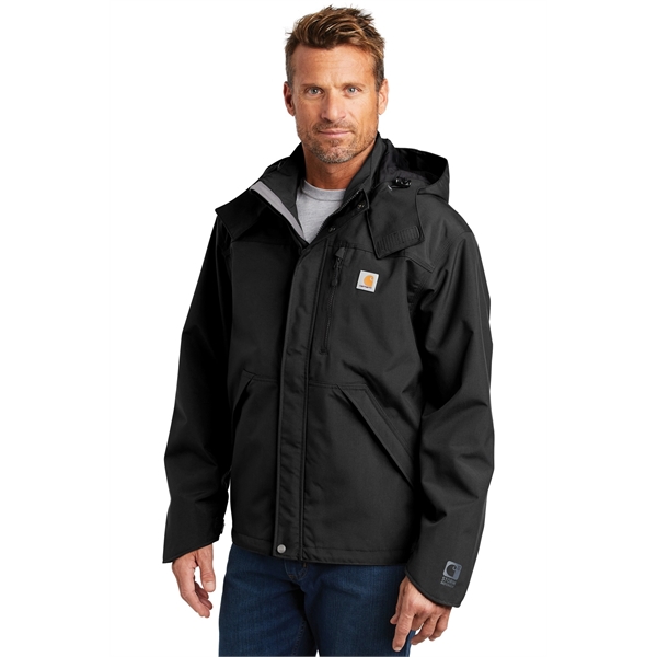 Carhartt Shoreline Jacket. - Carhartt Shoreline Jacket. - Image 3 of 17