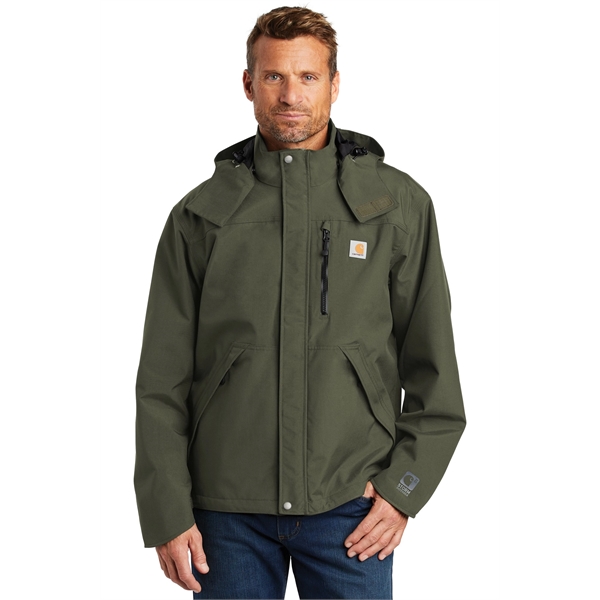 Carhartt Shoreline Jacket. - Carhartt Shoreline Jacket. - Image 16 of 17