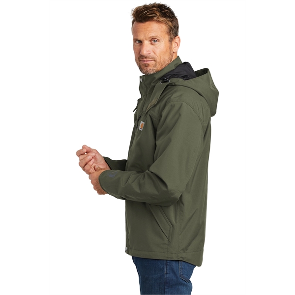 Carhartt Shoreline Jacket. - Carhartt Shoreline Jacket. - Image 9 of 17