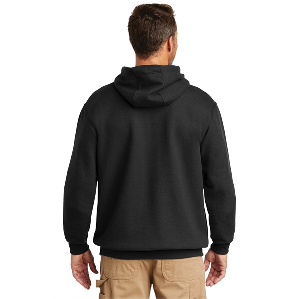 Carhartt Midweight Hooded Sweatshirt. - Carhartt Midweight Hooded Sweatshirt. - Image 1 of 40