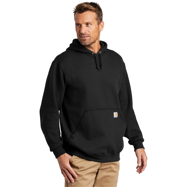 Carhartt Midweight Hooded Sweatshirt. - Carhartt Midweight Hooded Sweatshirt. - Image 4 of 40