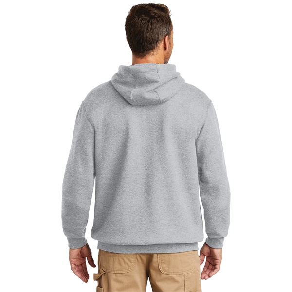 Carhartt Midweight Hooded Sweatshirt. - Carhartt Midweight Hooded Sweatshirt. - Image 14 of 40