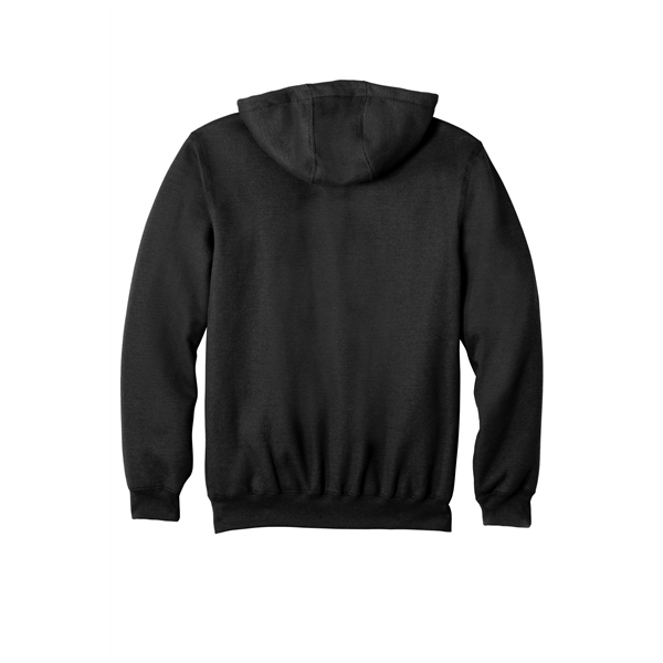 Carhartt Midweight Hooded Zip-Front Sweatshirt. - Carhartt Midweight Hooded Zip-Front Sweatshirt. - Image 5 of 35