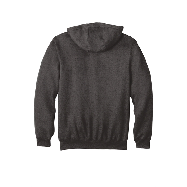 Carhartt Midweight Hooded Zip-Front Sweatshirt. - Carhartt Midweight Hooded Zip-Front Sweatshirt. - Image 10 of 35