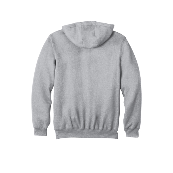 Carhartt Midweight Hooded Zip-Front Sweatshirt. - Carhartt Midweight Hooded Zip-Front Sweatshirt. - Image 15 of 35