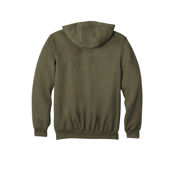 Carhartt Midweight Hooded Zip-Front Sweatshirt. - Carhartt Midweight Hooded Zip-Front Sweatshirt. - Image 20 of 35