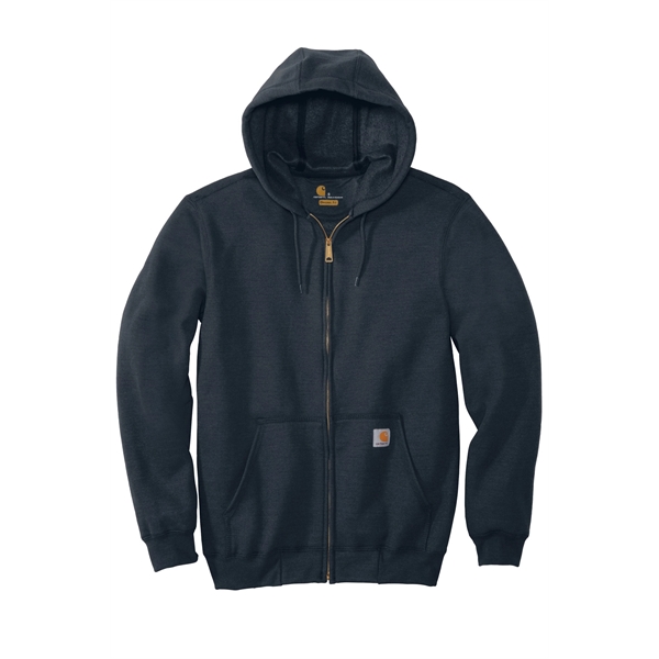 Carhartt Midweight Hooded Zip-Front Sweatshirt. - Carhartt Midweight Hooded Zip-Front Sweatshirt. - Image 24 of 35