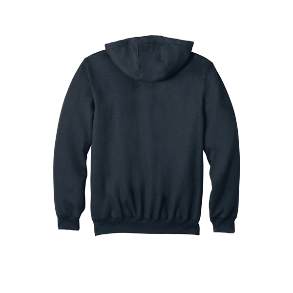 Carhartt Midweight Hooded Zip-Front Sweatshirt. - Carhartt Midweight Hooded Zip-Front Sweatshirt. - Image 25 of 35