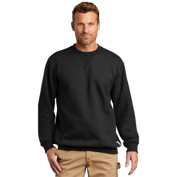 Carhartt Midweight Crewneck Sweatshirt. - Carhartt Midweight Crewneck Sweatshirt. - Image 15 of 20