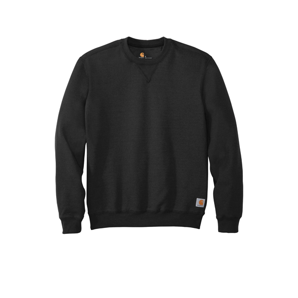 Carhartt Midweight Crewneck Sweatshirt. - Carhartt Midweight Crewneck Sweatshirt. - Image 0 of 20