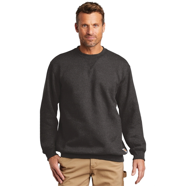 Carhartt Midweight Crewneck Sweatshirt. - Carhartt Midweight Crewneck Sweatshirt. - Image 18 of 20