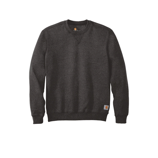 Carhartt Midweight Crewneck Sweatshirt. - Carhartt Midweight Crewneck Sweatshirt. - Image 5 of 20