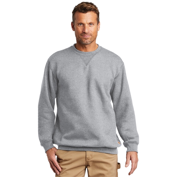 Carhartt Midweight Crewneck Sweatshirt. - Carhartt Midweight Crewneck Sweatshirt. - Image 19 of 20