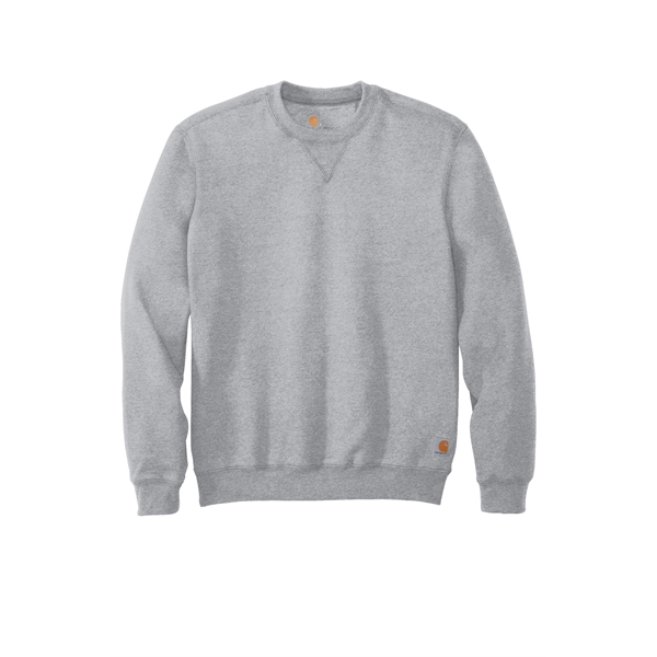 Carhartt Midweight Crewneck Sweatshirt. - Carhartt Midweight Crewneck Sweatshirt. - Image 9 of 20