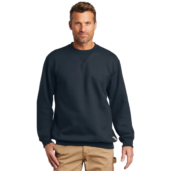 Carhartt Midweight Crewneck Sweatshirt. - Carhartt Midweight Crewneck Sweatshirt. - Image 20 of 20