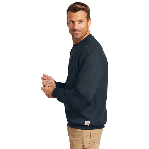 Carhartt Midweight Crewneck Sweatshirt. - Carhartt Midweight Crewneck Sweatshirt. - Image 12 of 20