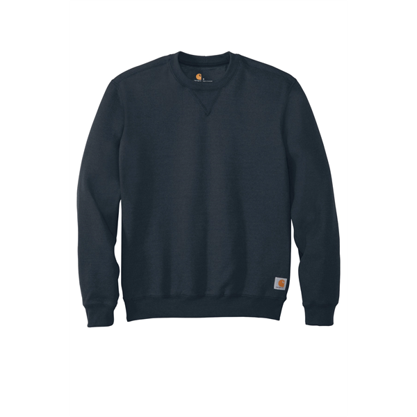 Carhartt Midweight Crewneck Sweatshirt. - Carhartt Midweight Crewneck Sweatshirt. - Image 13 of 20