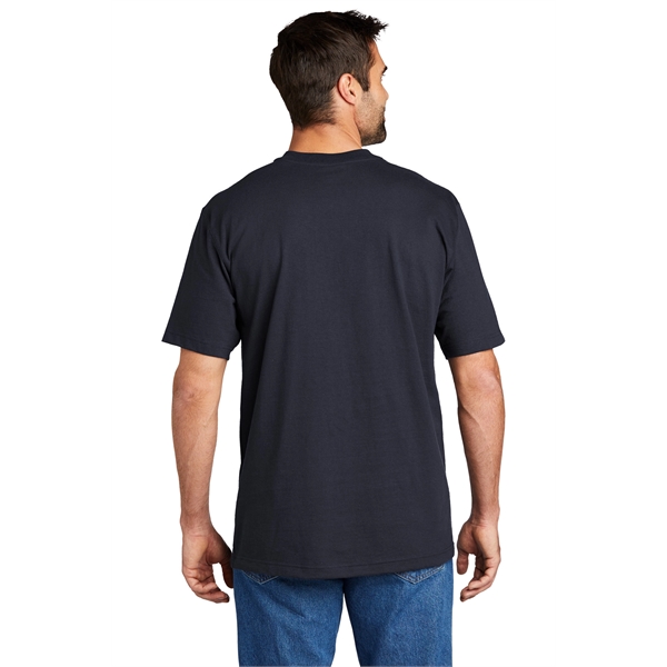 Carhartt Short Sleeve Henley T-Shirt - Carhartt Short Sleeve Henley T-Shirt - Image 1 of 20
