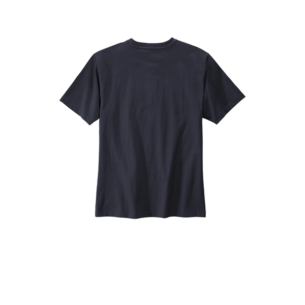 Carhartt Short Sleeve Henley T-Shirt - Carhartt Short Sleeve Henley T-Shirt - Image 5 of 20