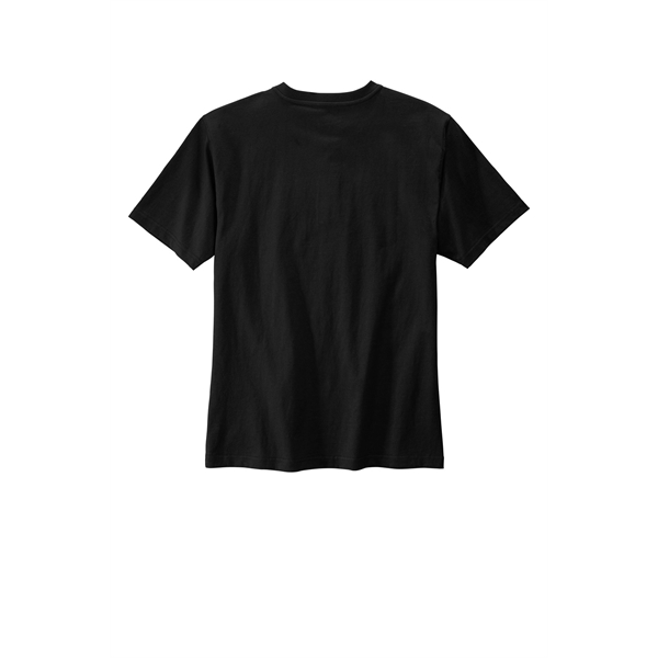 Carhartt Short Sleeve Henley T-Shirt - Carhartt Short Sleeve Henley T-Shirt - Image 10 of 20