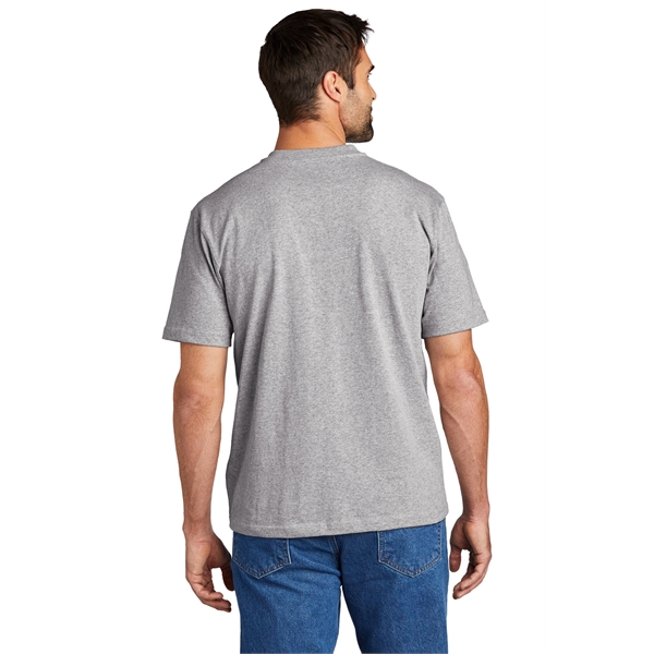 Carhartt Short Sleeve Henley T-Shirt - Carhartt Short Sleeve Henley T-Shirt - Image 12 of 20