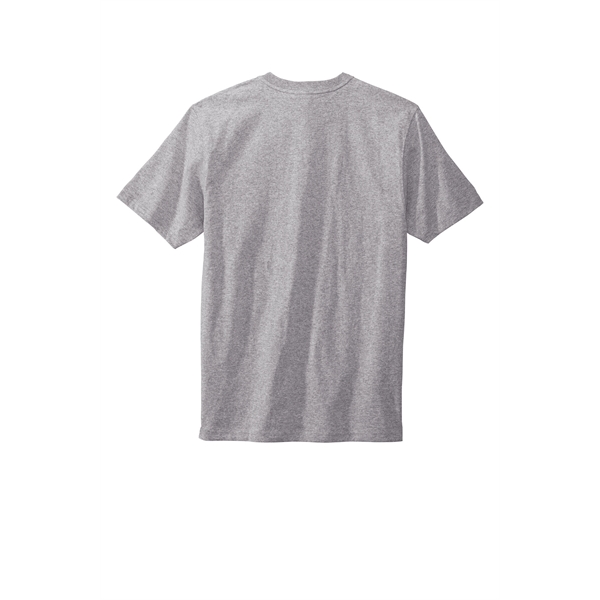 Carhartt Short Sleeve Henley T-Shirt - Carhartt Short Sleeve Henley T-Shirt - Image 15 of 20
