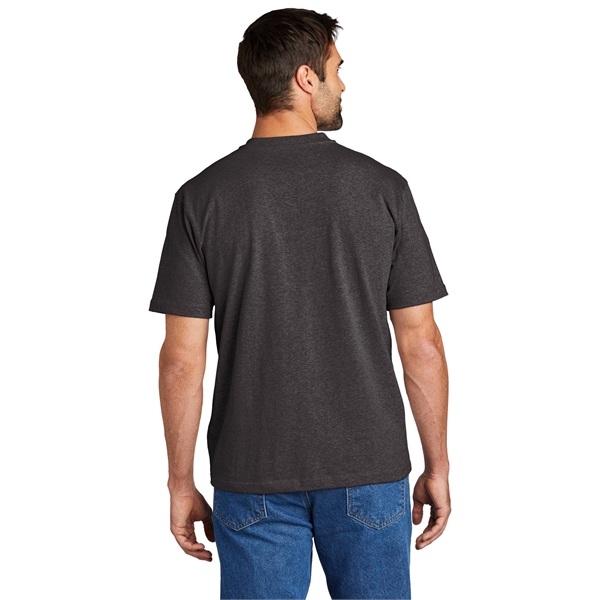 Carhartt Short Sleeve Henley T-Shirt - Carhartt Short Sleeve Henley T-Shirt - Image 17 of 20