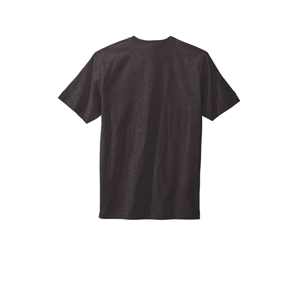 Carhartt Short Sleeve Henley T-Shirt - Carhartt Short Sleeve Henley T-Shirt - Image 20 of 20