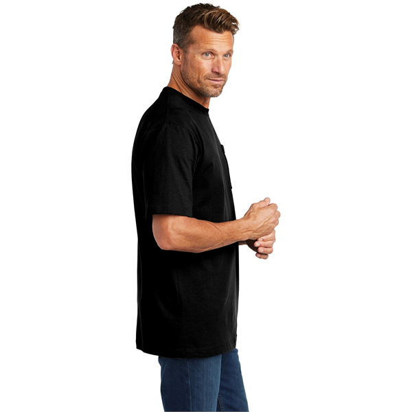 Carhartt Workwear Pocket Short Sleeve T-Shirt. - Carhartt Workwear Pocket Short Sleeve T-Shirt. - Image 83 of 101