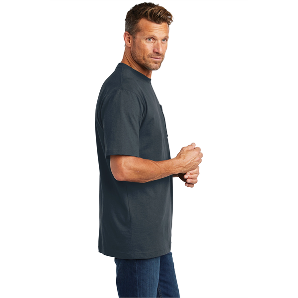 Carhartt Workwear Pocket Short Sleeve T-Shirt. - Carhartt Workwear Pocket Short Sleeve T-Shirt. - Image 87 of 101