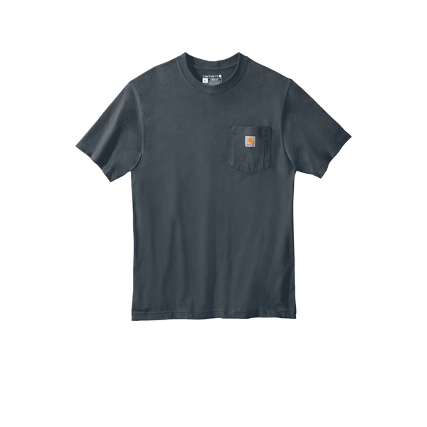 Carhartt Workwear Pocket Short Sleeve T-Shirt. - Carhartt Workwear Pocket Short Sleeve T-Shirt. - Image 26 of 101